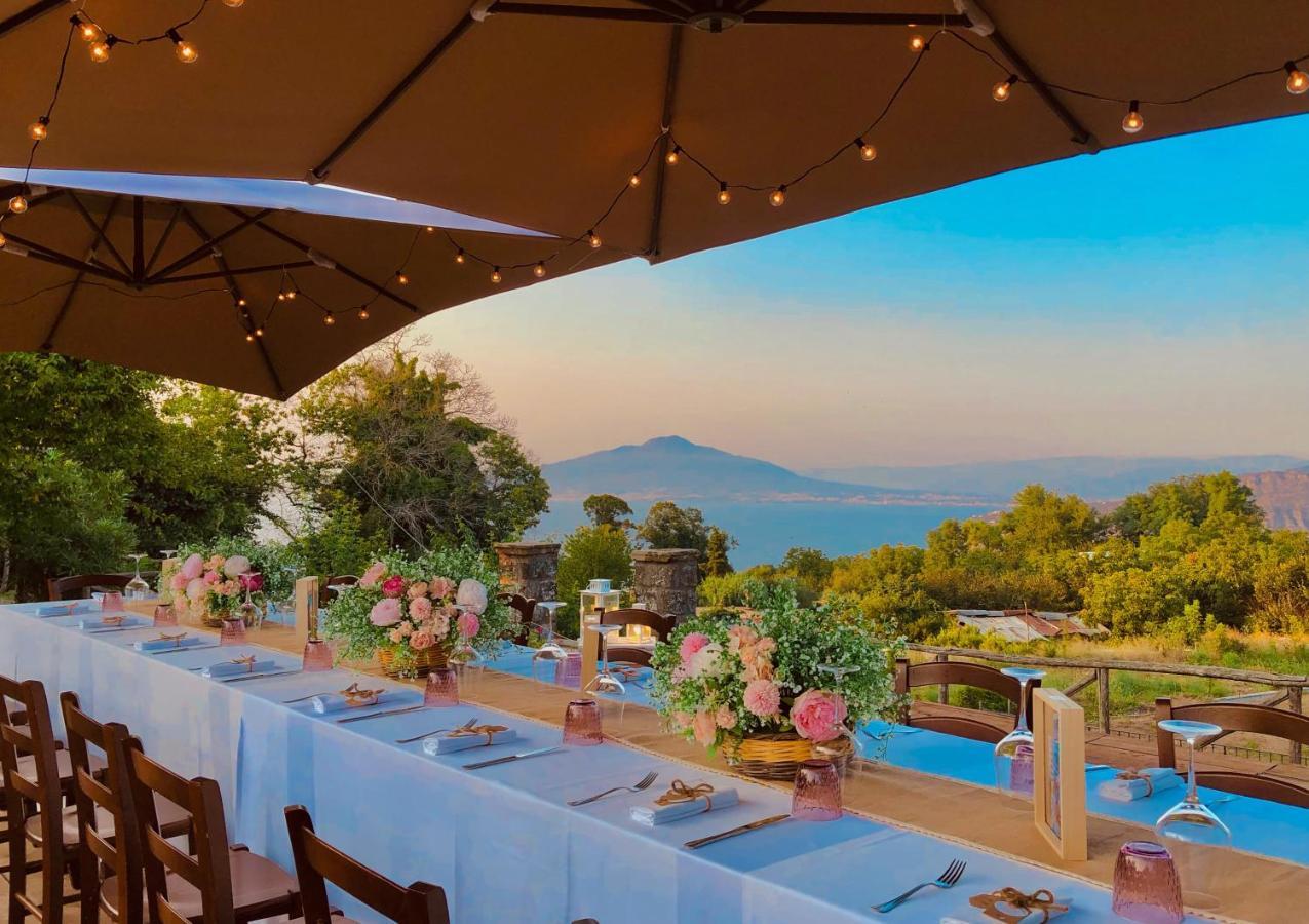 La Dimora: Relax In A Lovely Garden 马萨鲁布朗斯 外观 照片